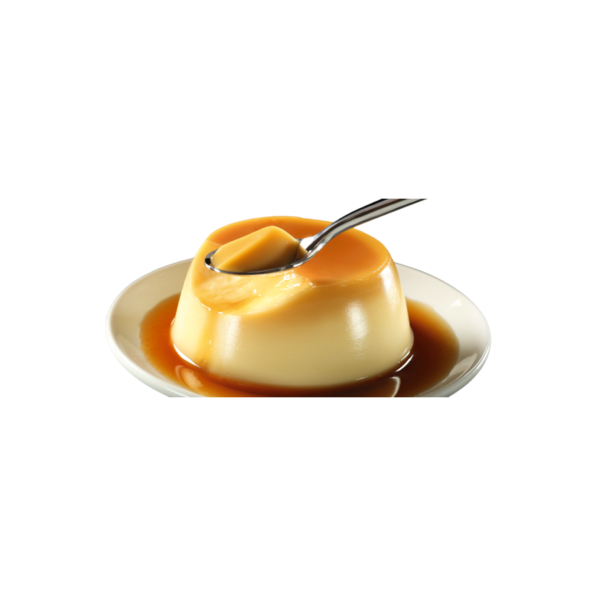 Flan Casero